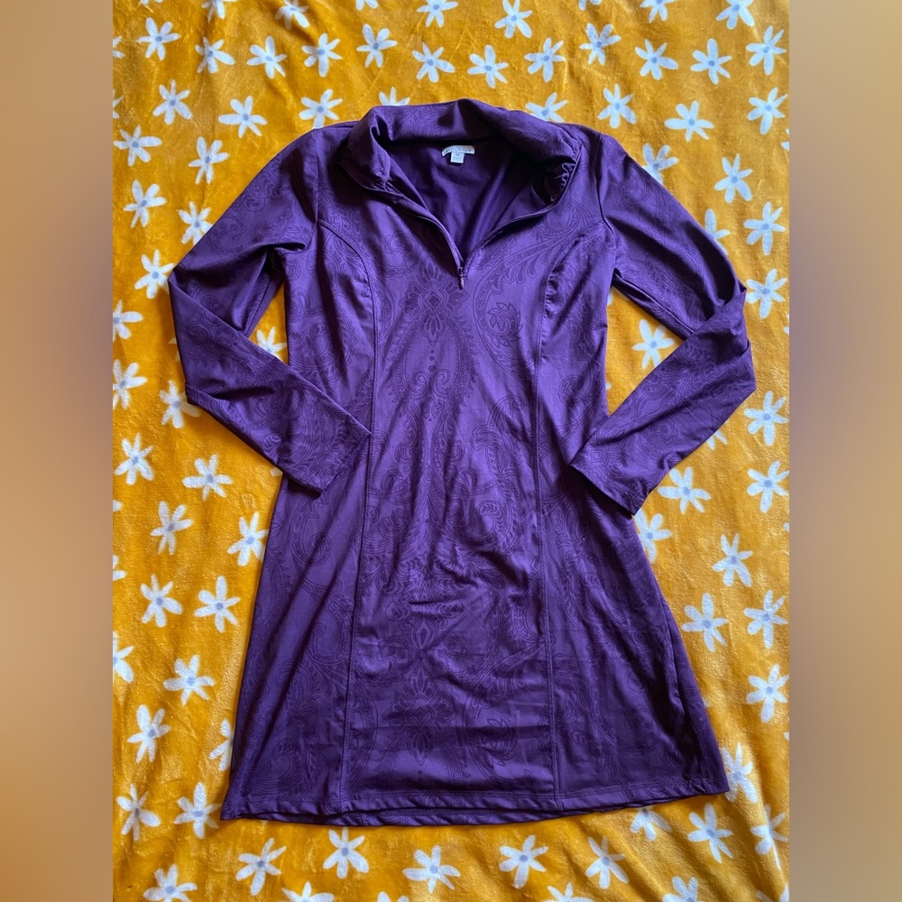 Pull-over dress / golf dress